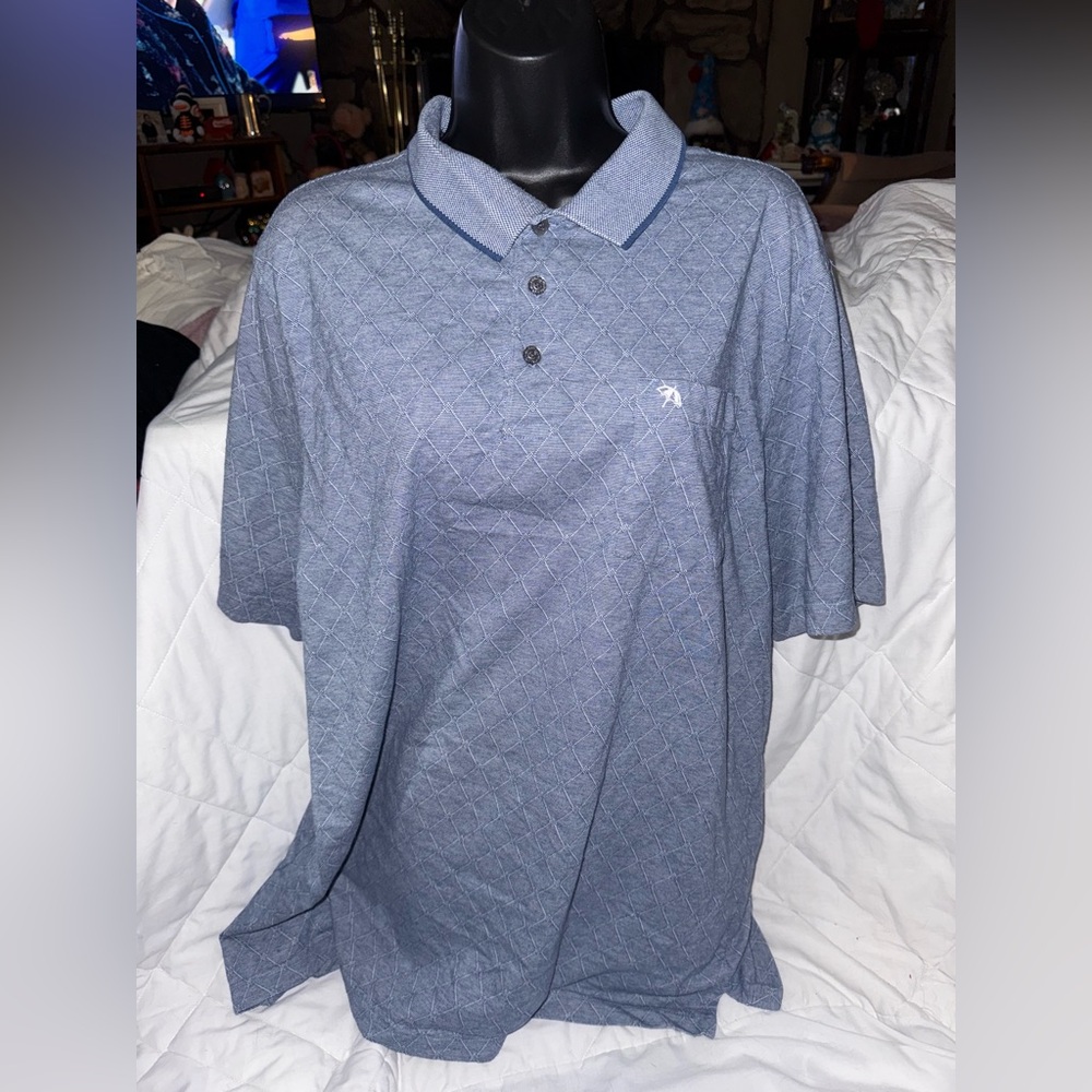 Arnold Palmer Pique Polo Golf Shirt